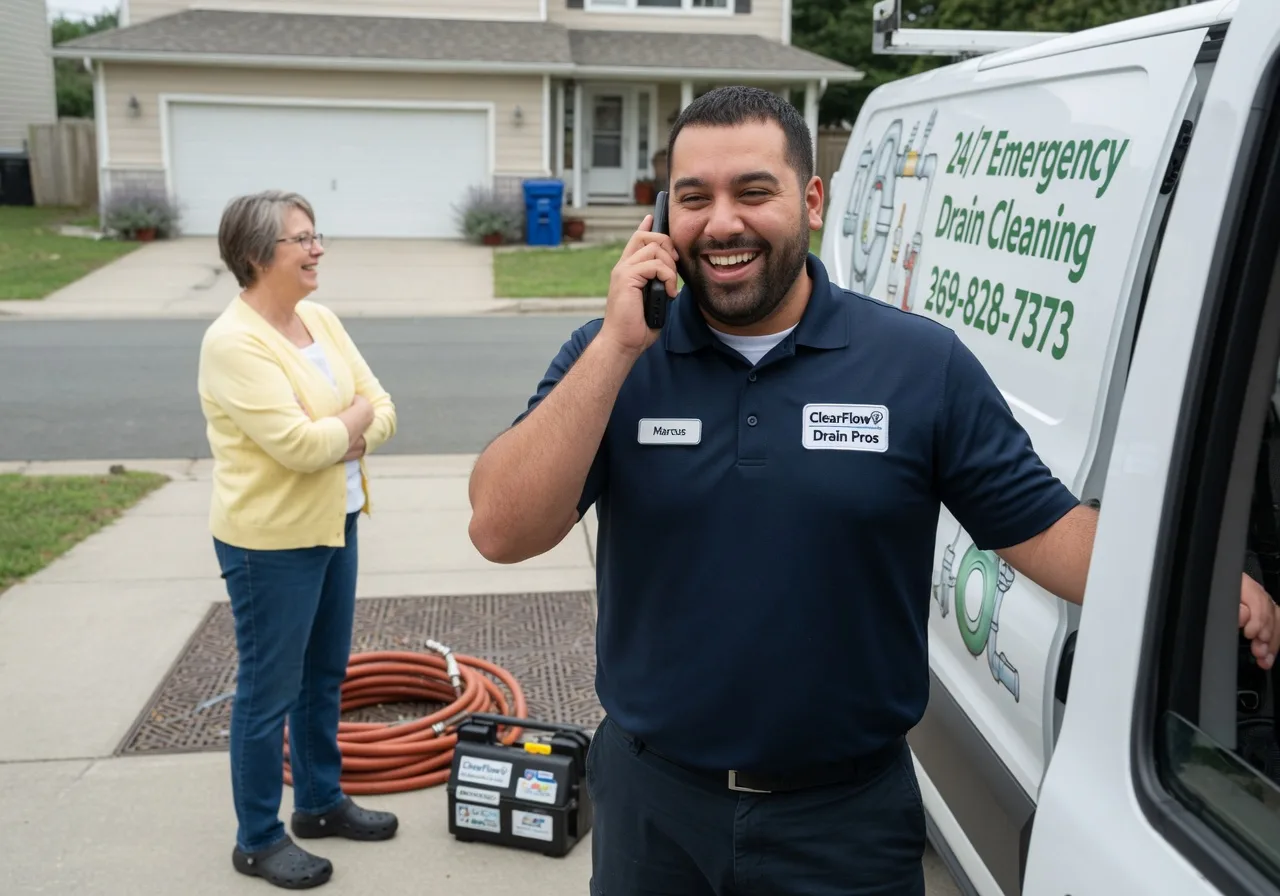 Drain Cleaning in Burnt Cabins, PA